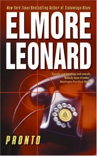 Pronto Elmore Leonard