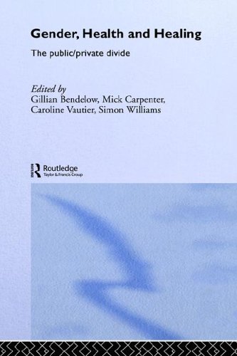 Gender Health And Healing The Public Private Divide 1st Edition Gill Bendelow