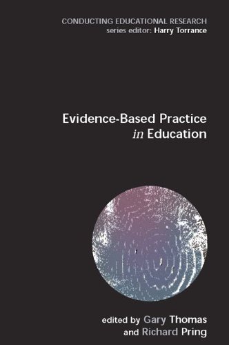 Evidencebased Practice In Education Conducting Educational Research 1st Edition Richard Pring
