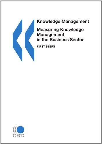 Knowledge Management Measuring Knowledge Management In The Business Sector First Steps Knowledge Management Oecd