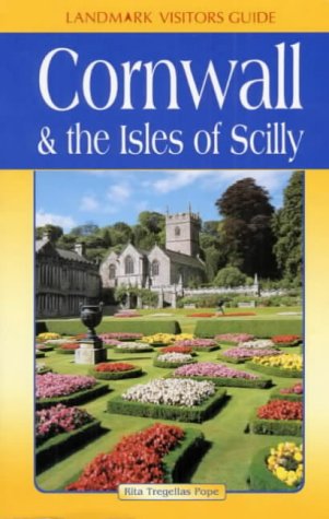 Cornwall The Isles Of Scilly Landmark Visitors Guides 3rd Rita Tregellas Pope