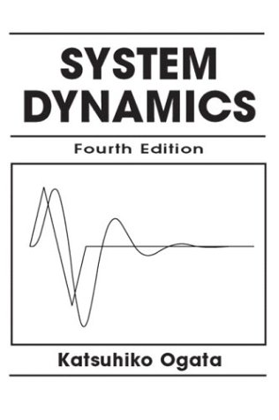 System Dynamics 4th Edition 4th Edition Katsuhiko Ogata