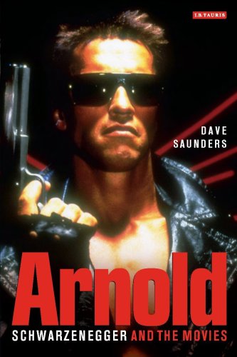 Arnold Schwarzenegger And The Movies 1 Original Dave Saunders