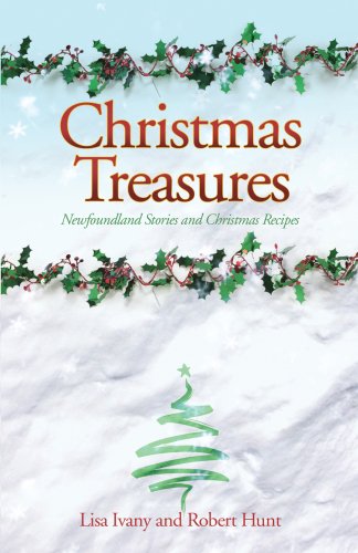 Christmas Treasures Lisa Ivany Robert Hunt