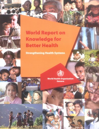 World Report On Knowledge For Better Health World Health Organization