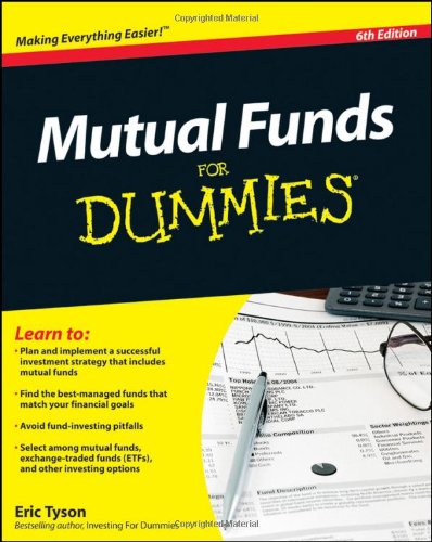 Mutual Funds For Dummies 6th Edition 6th Edition Eric Tyson