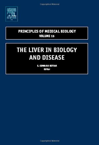 The Liver In Biology And Disease E Edward Bittar Eds