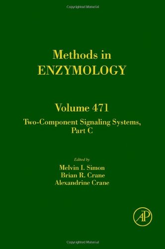 Twocomponent Signaling Systems Part C 1st Edition Melvin I Simon