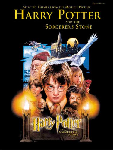 Harry Potter And The Sorcerers Stone Selected Themes From The Motion Picture John Williams