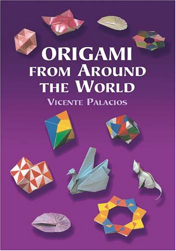 Origami From Around The World Vicente Palacios