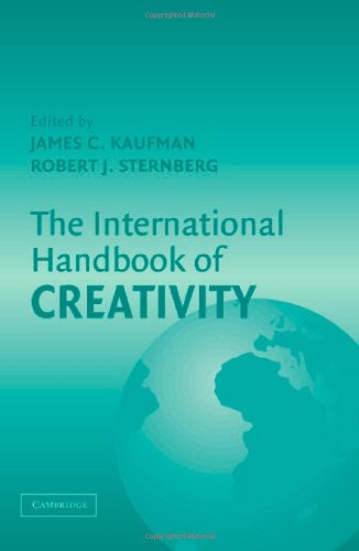 The International Handbook Of Creativity James C Kaufman Robert J Sternberg