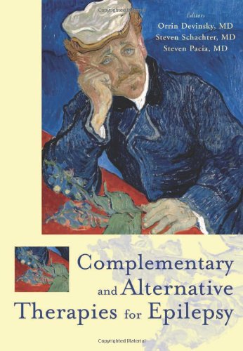 Complementary And Alternative Therapies For Epilepsy 1st Edition Orrin Devinsky