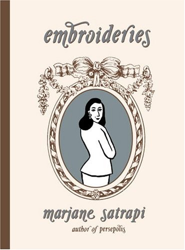Embroideries Marjane Satrapi
