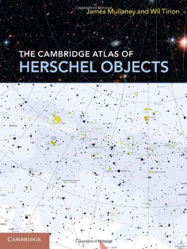 The Cambridge Atlas Of Herschel Objects Spi James Mullaney