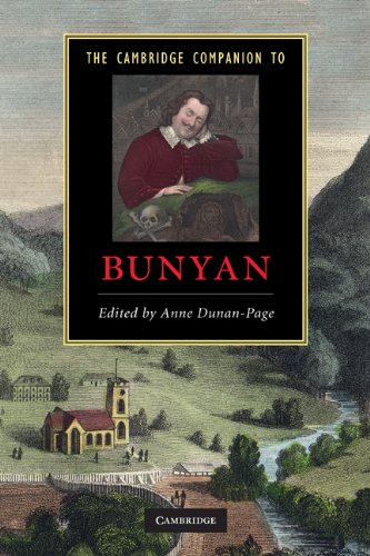 The Cambridge Companion To Bunyan Cambridge Companions To Literature Anne Dunanpage