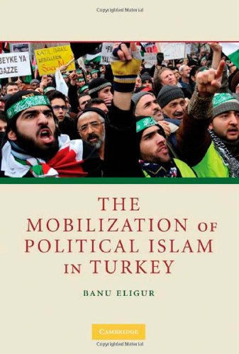 The Mobilization Of Political Islam In Turkey 1st Edition Banu Eligr