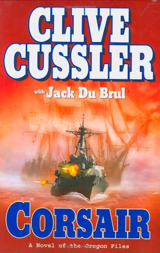 Corsair First Clive Cussler Jack Du Brul