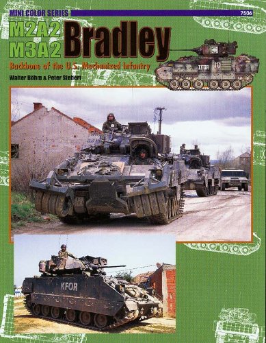M2m3 Bradley Backbone Of The Us Mechanized Infantry Walter Bohm
