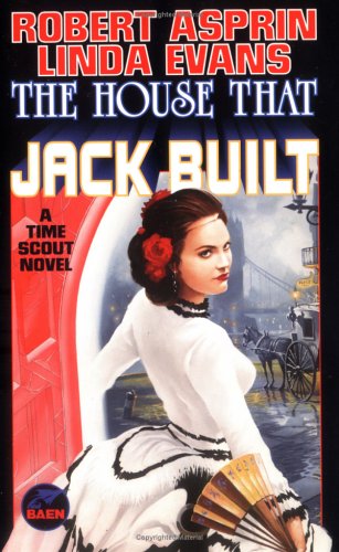 The House That Jack Built First Edition Robert Asprin Linda Evans
