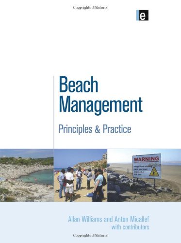 Beach Management Principles And Practice Allan Williams Anton Micallef