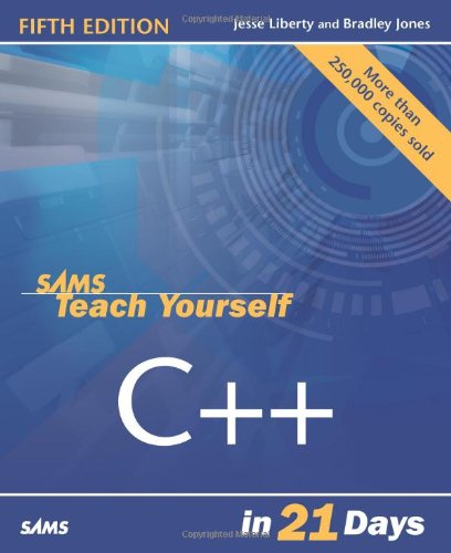 Sams Teach Yourself C In 21 Days 5th Edition 5th Edition Jesse Liberty
