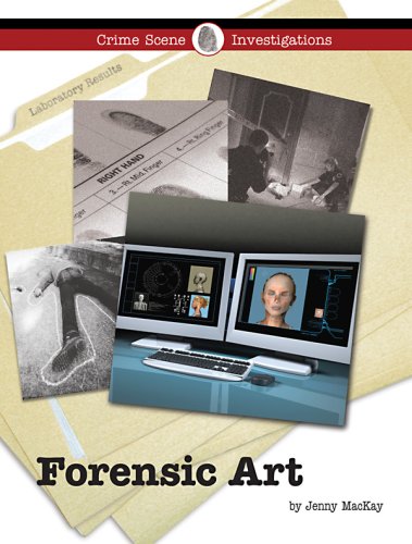 Forensic Art Crime Scene Investigations Jenny Mackay