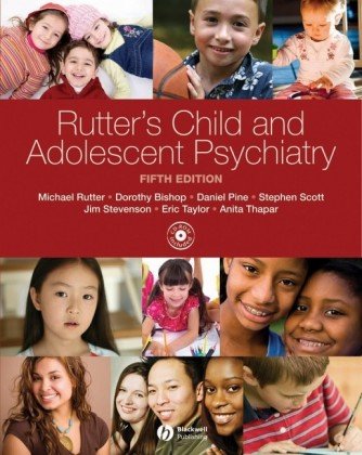 Rutters Child And Adolescent Psychiatry 5th Edition 5th Edition Sir Michael Rutter