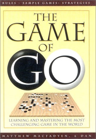 The Game Of Go Matthew Macfadyen