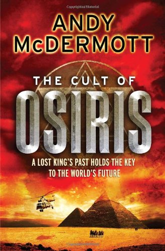 The Cult Of Osiris Nina Wilde Eddie Chase 5 Andy Mcdermott