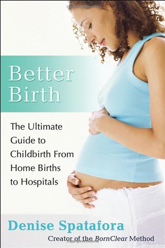Better Birth The Ultimate Guide To Childbirth From Home Births To Hospitals 1st Edition Denise Spatafora