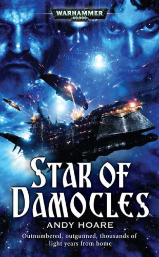 Star Of Damocles Rogue Trader Andy Hoare