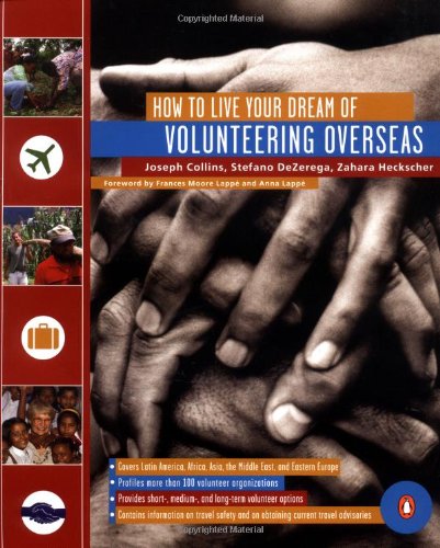 How To Live Your Dream Of Volunteering Overseas Joseph Collins