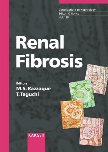 Renal Fibrosis Contributions To Nephrology 1st Edition Mohammed S Razzaque