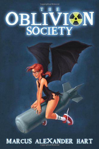 The Oblivion Society 2nd Edition Marcus Alexander Hart