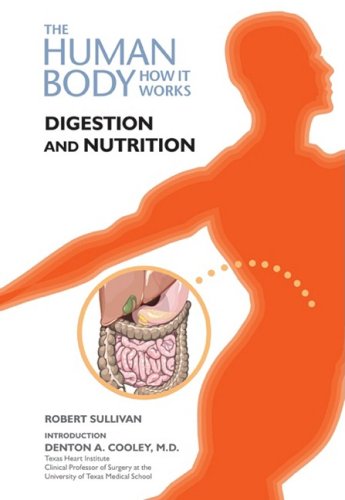 Digestion And Nutrition Robert J Sullivan