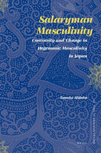 Salaryman Masculinity Tomoko Hidaka