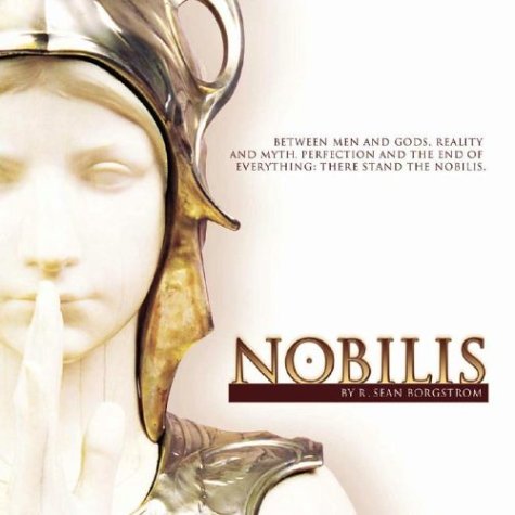 Nobilis The Game Of Sovereign Powers Roleplaying Game R Sean Borgstrom