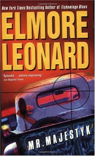 Mr Majestyk Elmore Leonard