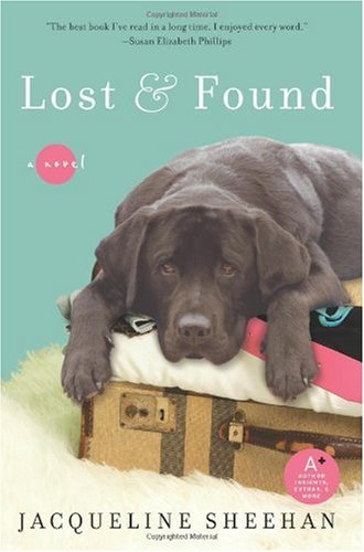 Lost Found 2007 First Edition Jacqueline Sheehan