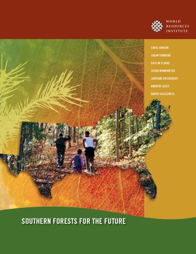 Southern Forests For The Future Logan Yonavjak