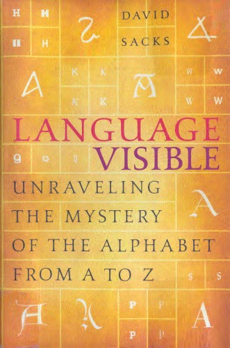 Language Visible David Sacks