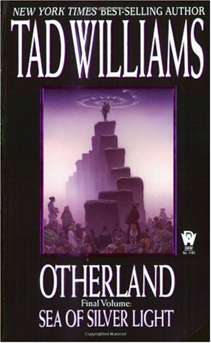 Sea Of Silver Light Otherland Volume 4 1st Edition Tad Williams