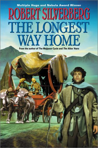 The Longest Way Home First Edition Robert Silverberg