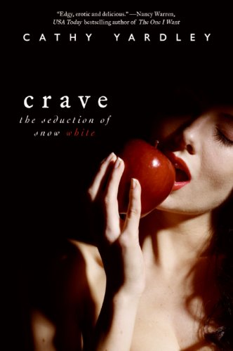 Crave The Seduction Of Snow White Avon Red Cathy Yardley