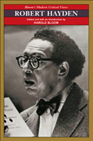 Robert Hayden Harold Bloom Editor