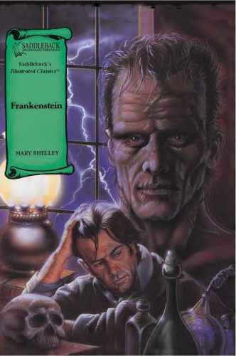Frankenstein Mary Shelley