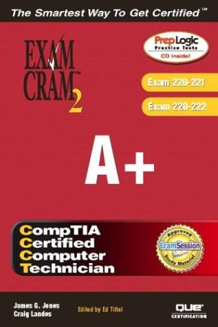 A Exam Cram 2 Exam Cram 220221 Exam Cram 220222 James G Jones