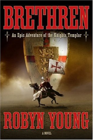 Brethren First Edition Robyn Young
