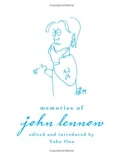 Memories Of John Lennon Yoko Ono