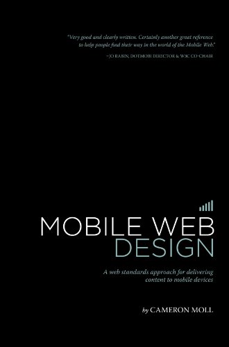 Mobile Web Design Cameron Moll